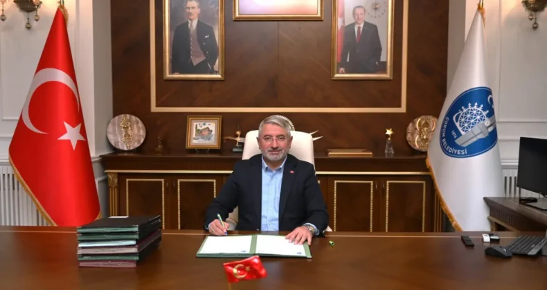 Çorum Belediye Başkanı Halil İbrahim Aşgın’ın bayram mesajı