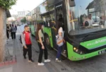 Denizli’de bayram boyunca otobüsler ücretsiz olacak