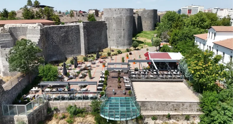 Diyarbakır’da Fiskaya Sosyal Tesisleri yenilendi