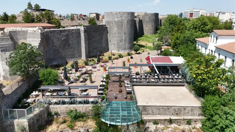 Diyarbakır’da Fiskaya Sosyal Tesisleri yenilendi