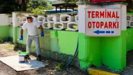 Giresun’da otobüs terminali yenileniyor