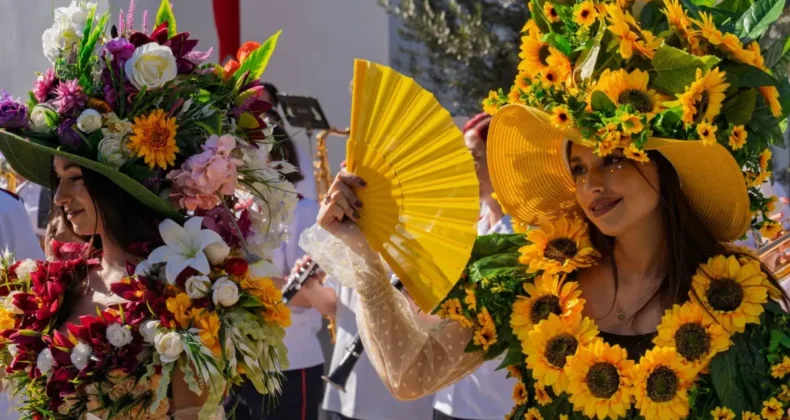 İzmir’de “Yaza Merhaba Festivali” düzenleniyor