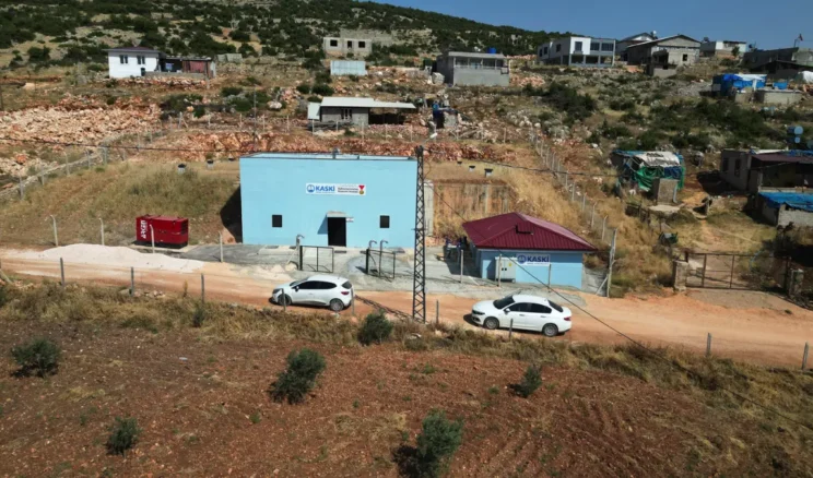 Kahramanmaraş’a 154 milyon liralık içme suyu yatırımı