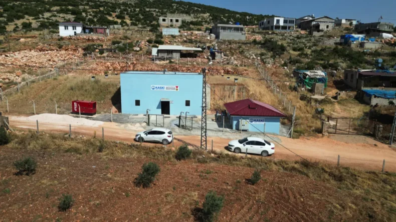 Kahramanmaraş’a 154 milyon liralık içme suyu yatırımı