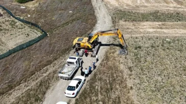 Karabük’ün altyapısı güçleniyor