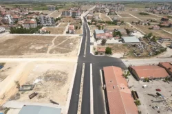 Karaman’da yol hamlesi! Genişletme ve yenileme yapılıyor