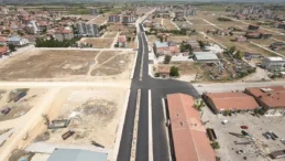 Karaman’da yol hamlesi! Genişletme ve yenileme yapılıyor