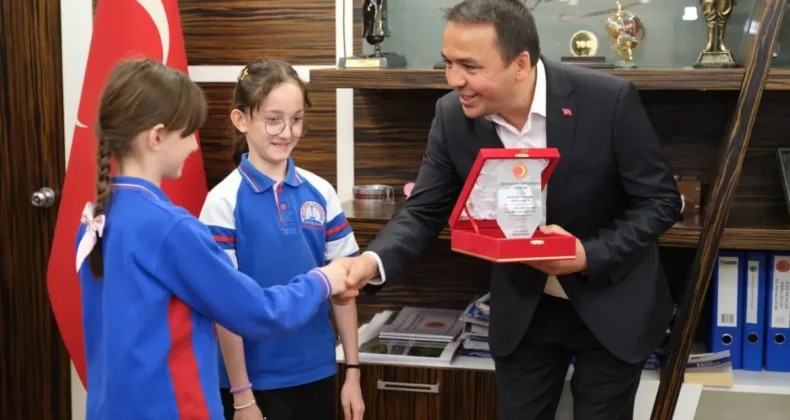Kastamonu’da öğrenciler yaklaşık 4 ton atık topladı