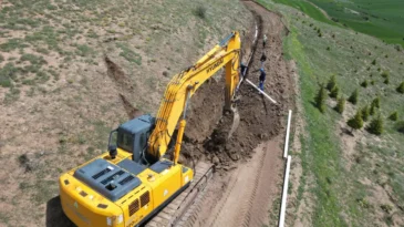 Kayseri’de 32 Milyon TL’lik içme suyu yatırımı