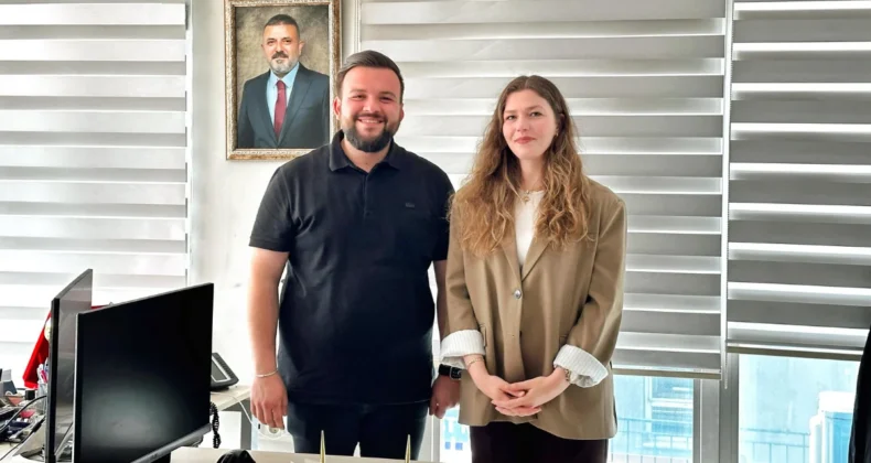 Kent Portal’dan Sincan Belediyesi’ne ziyaret