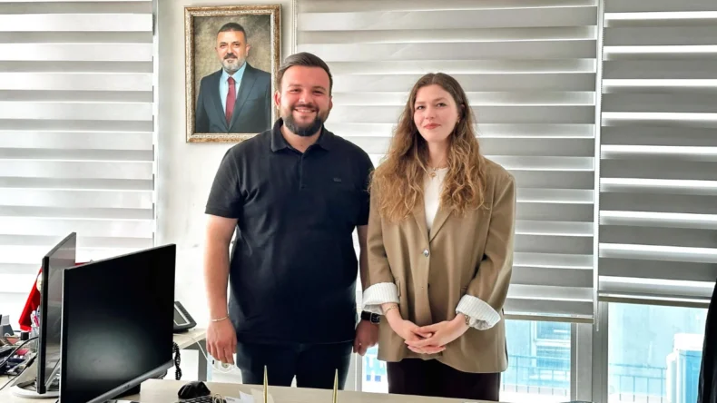 Kent Portal’dan Sincan Belediyesi’ne ziyaret