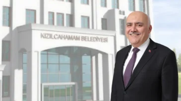 Kızılcahamam Belediye Başkanı Süleyman Acar’ın bayram mesajı