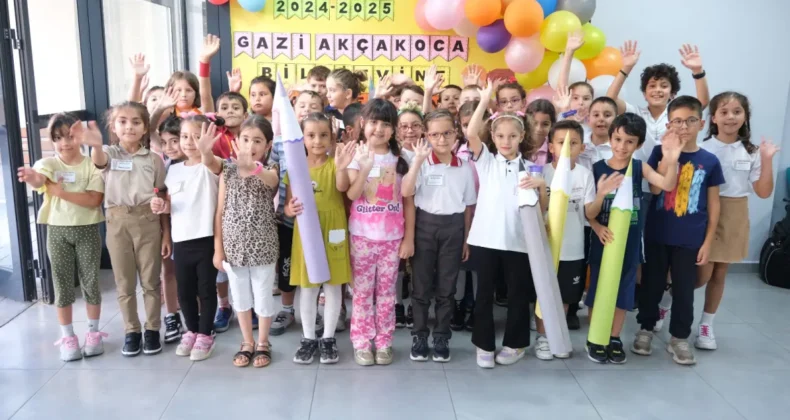 Kocaeli Bilgievleri’nde öğrencilere ücretsiz destek sağlanıyor