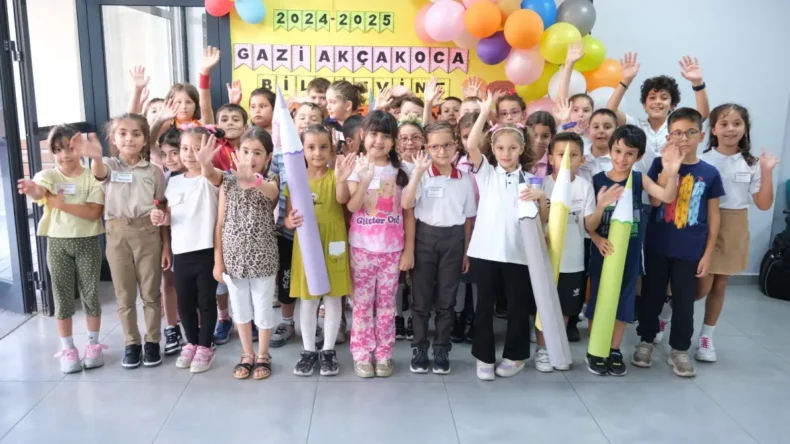 Kocaeli Bilgievleri’nde öğrencilere ücretsiz destek sağlanıyor