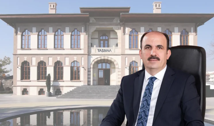 Konya Büyükşehir Belediye Başkanı Uğur İbrahim Altay’ın bayram mesajı