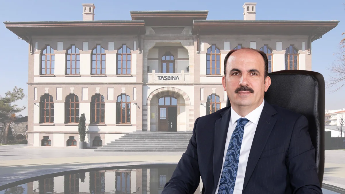Konya Büyükşehir Belediye Başkanı Uğur İbrahim Altay, Kurban Bayramı vesilesiyle