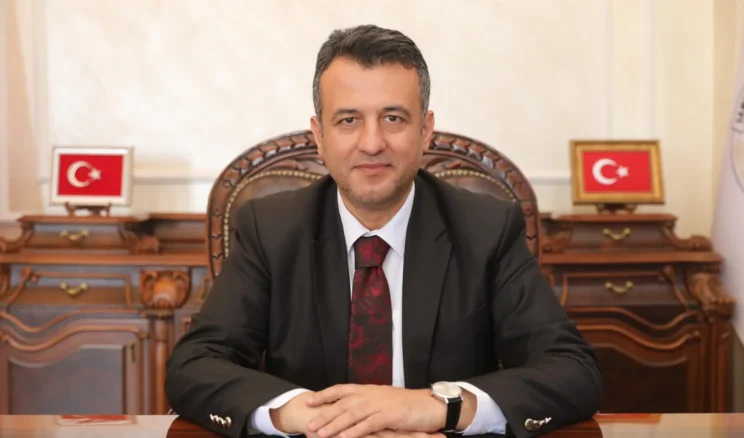 Samsun Büyükşehir Belediye Başkanı Halit Doğan’ın bayram mesajı
