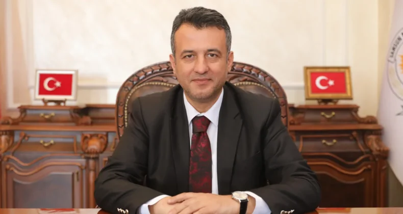 Samsun Büyükşehir Belediye Başkanı Halit Doğan’ın bayram mesajı