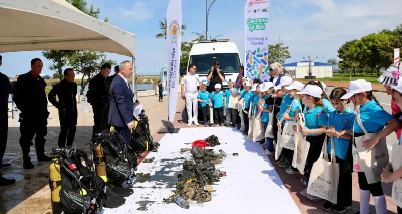 Samsun’da Türkiye Çevre Haftası’na özel etkinlik düzenlendi