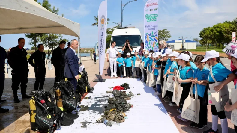 Samsun’da Türkiye Çevre Haftası’na özel etkinlik düzenlendi