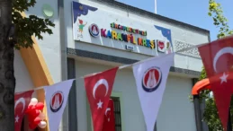 Sincan’da ilçeye kazandırılan 8. kreşin açılışı gerçekleştirildi
