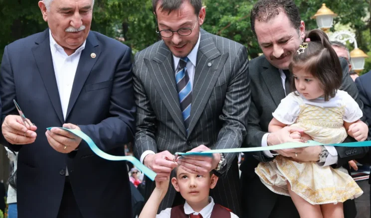 Tokat’ı buluşturan açılış töreni! 4 açılış birden…