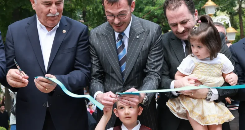 Tokat’ı buluşturan açılış töreni! 4 açılış birden…