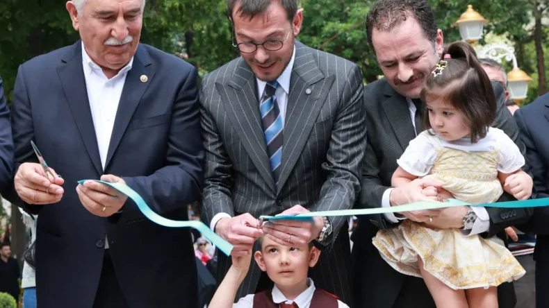 Tokat’ı buluşturan açılış töreni! 4 açılış birden…
