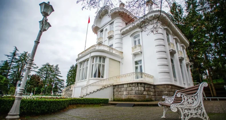 Trabzon’da müzeler ilgi odağı oldu