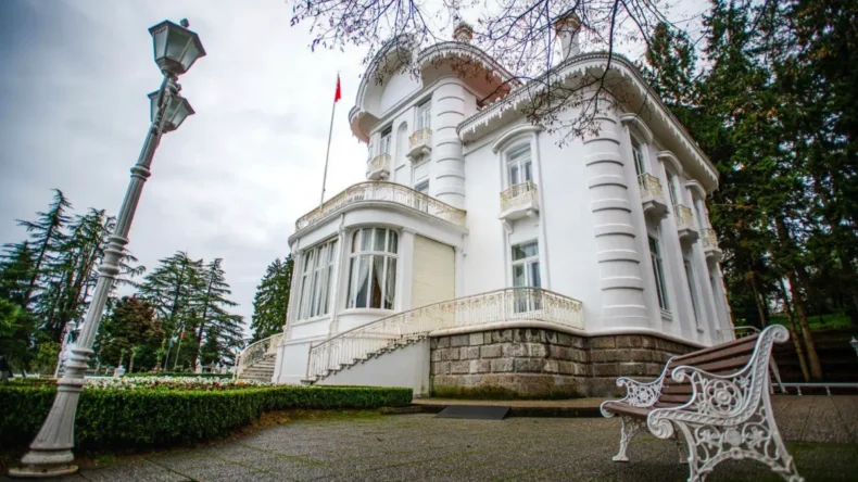 Trabzon’da müzeler ilgi odağı oldu