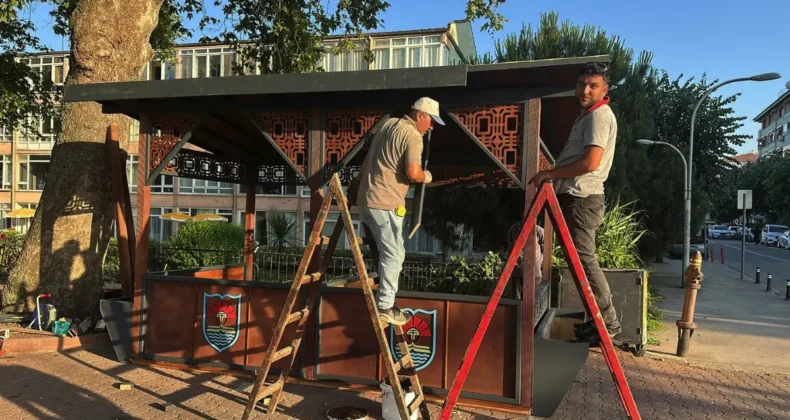 Yalova’da seyyar satışlar modernleşiyor