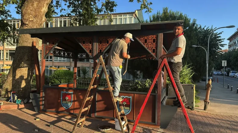 Yalova’da seyyar satışlar modernleşiyor