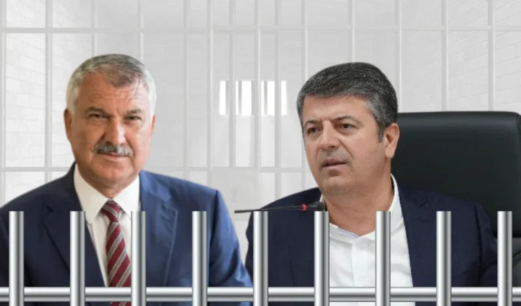 CHP’li Karalar ve Tutdere de gözaltına alındı