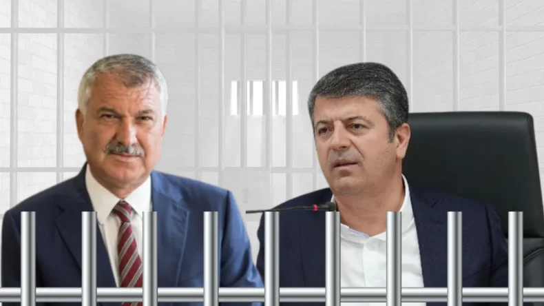 CHP’li Karalar ve Tutdere de gözaltına alındı