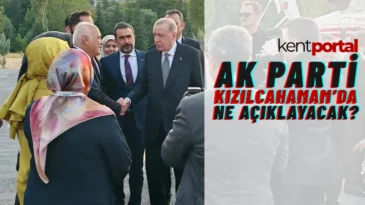 Cumhurbaşkanı Erdoğan ne açıklayacak?