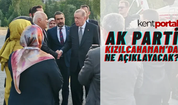 Cumhurbaşkanı Erdoğan ne açıklayacak?