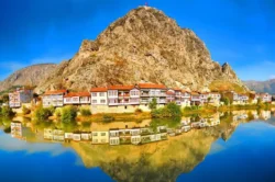 Amasya’da iklim değişikliğine yönelik tedbirler duyuruldu