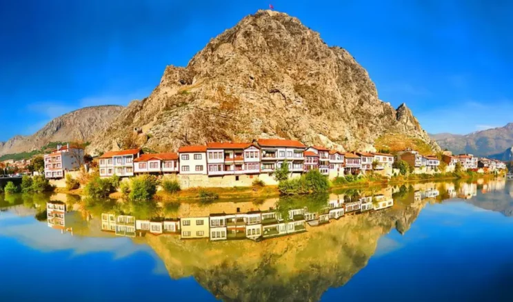Amasya’da iklim değişikliğine yönelik tedbirler duyuruldu