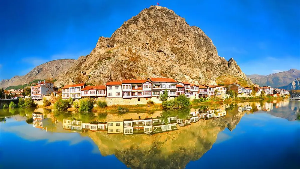 Amasya Belediyesi, iklim değişikliğine yönelik alınacak tedbirlerin ele alınacağı eylem
