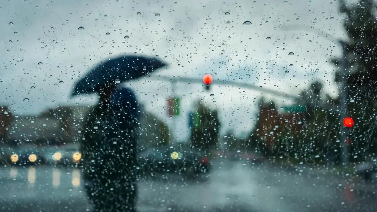 Meteoroloji Genel Müdürlüğü, Ankara’nın kuzey ve doğusunda yerel kuvvetli yağışlara