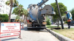 Antalya’da altyapı güçlendiriliyor