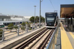 Antalya Havalimanı’na yeni tramvay durağı