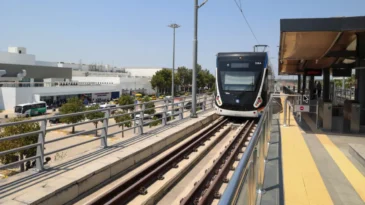 Antalya Havalimanı’na yeni tramvay durağı