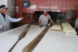Ardahan’da unlu mamül üreten fırınlar tek tek denetlendi