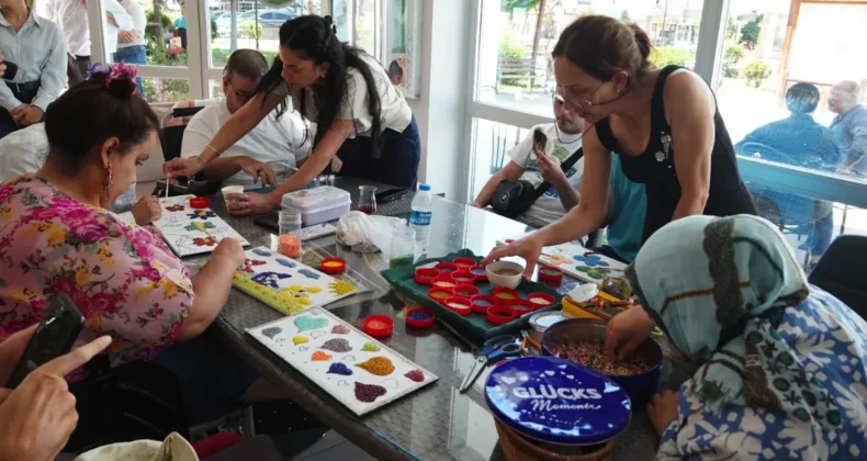 Atakum Yaşam Park ailesinden özel gereksinimli bireylere destek