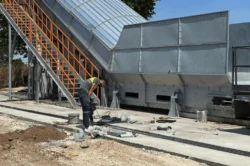 Balıkesir’de çevreci yatırımlar devam ediyor