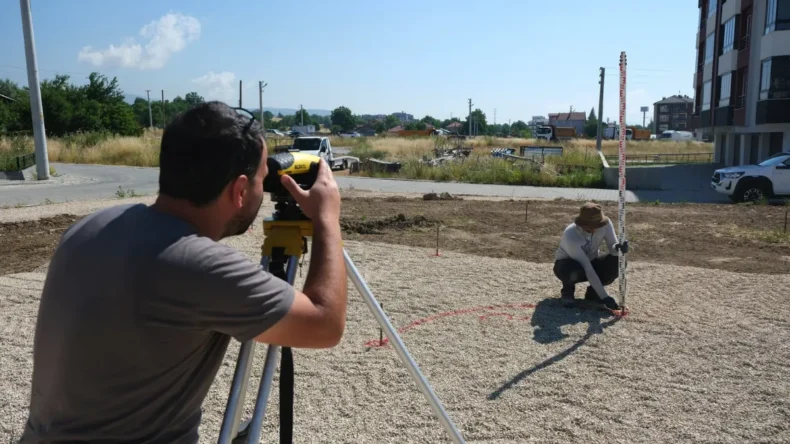 Bolu’da yeşil alanlar artıyor