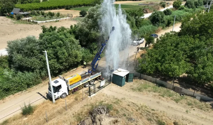 Bursa’nın 78 günlük suyu kaldı