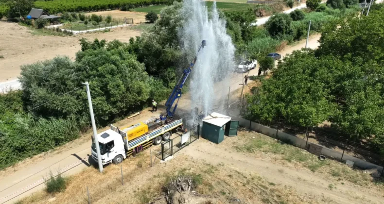 Bursa’nın 78 günlük suyu kaldı