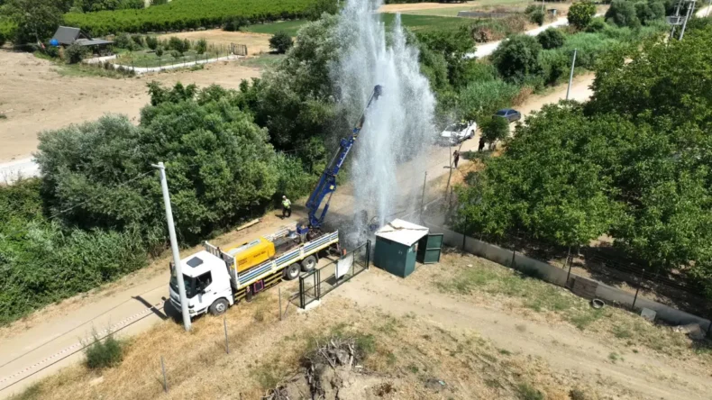 Bursa’nın 78 günlük suyu kaldı